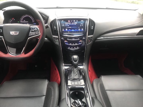 17年凯迪拉克ATS