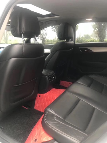 17年凯迪拉克ATS