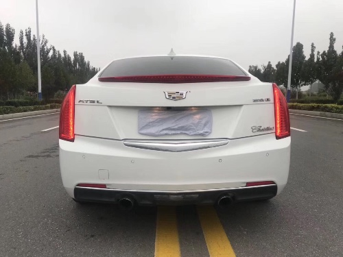 17年凯迪拉克ATS