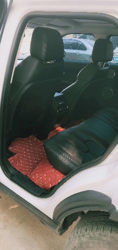 16年路虎揽胜极光