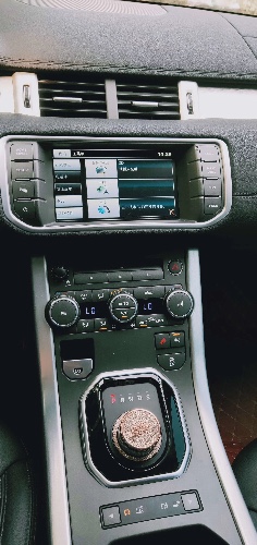 16年路虎揽胜极光