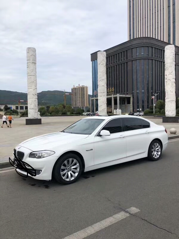 12年宝马5系