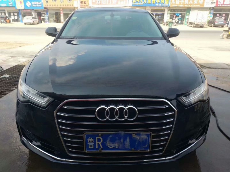 17年奥迪A6L