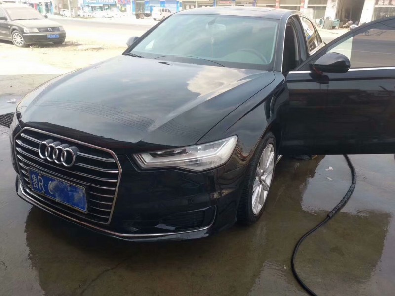 17年奥迪A6L