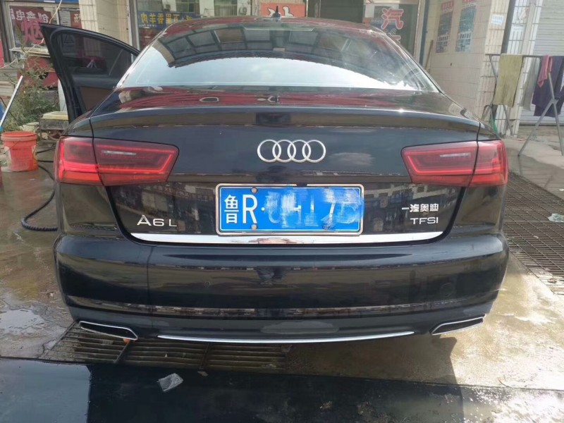 17年奥迪A6L