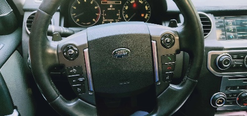 15年路虎揽胜极光