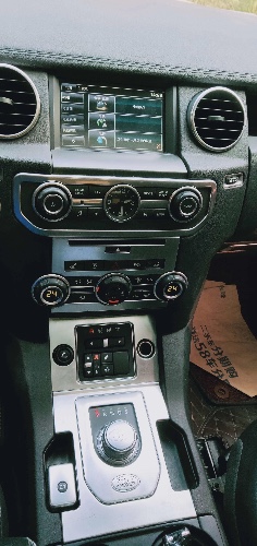 15年路虎揽胜极光