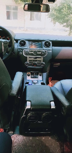 15年路虎揽胜极光