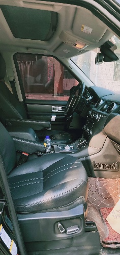 15年路虎揽胜极光