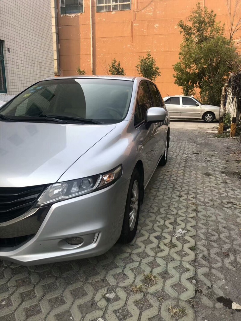 10年本田奥德赛