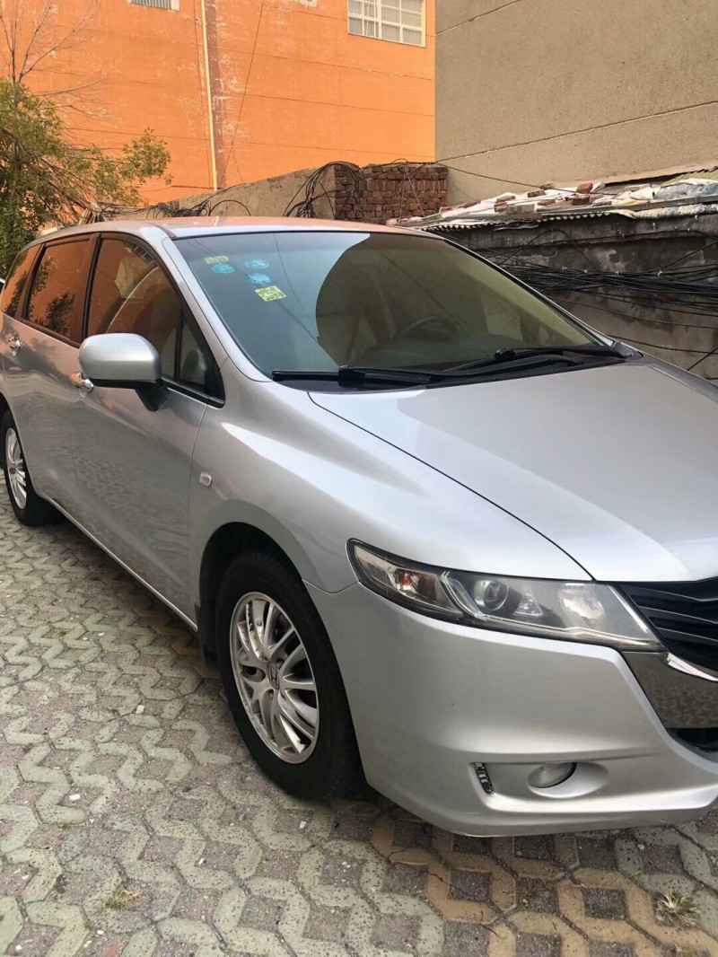 10年本田奥德赛