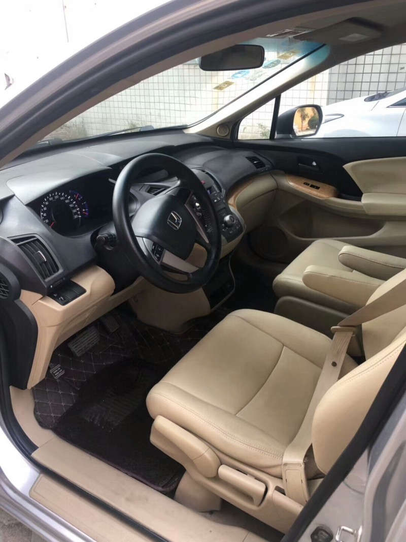 10年本田奥德赛