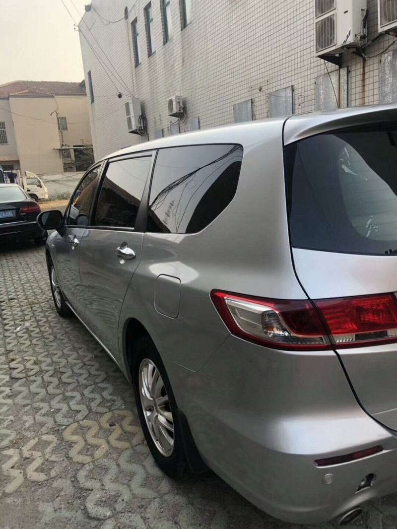 10年本田奥德赛