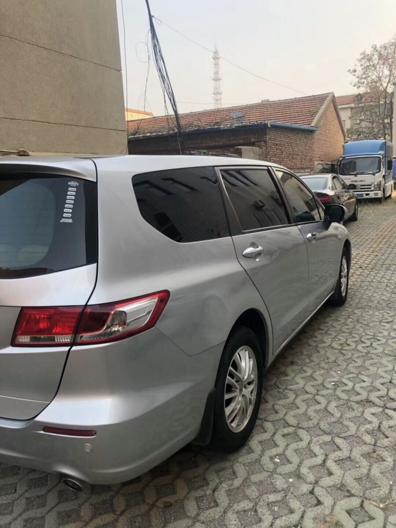 10年本田奥德赛