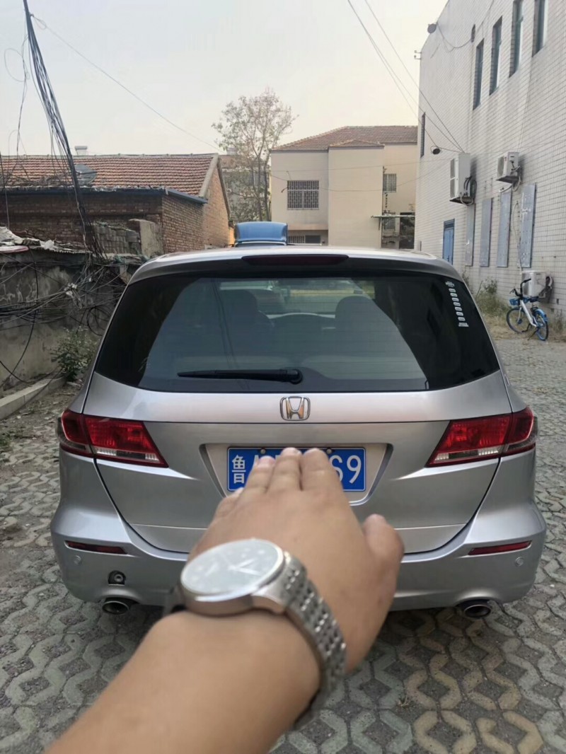 10年本田奥德赛