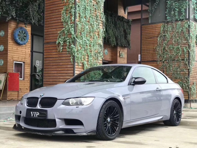 12年宝马M3