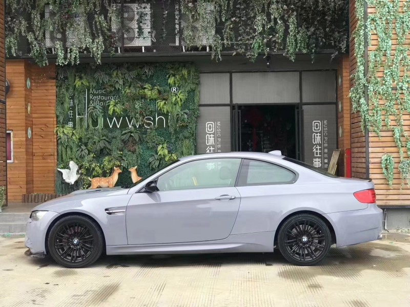 12年宝马M3