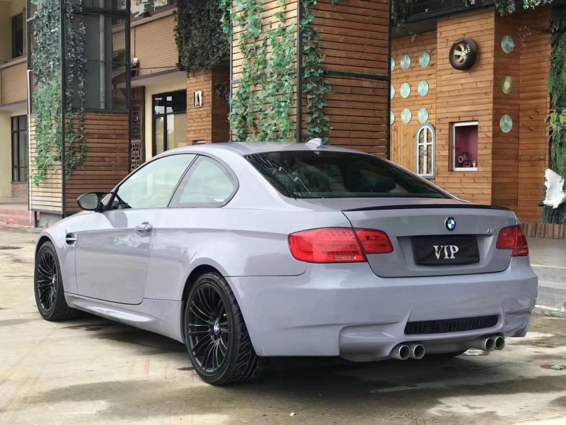 12年宝马M3