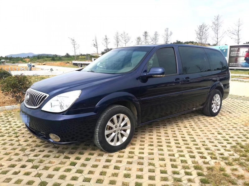 11年别克别克GL8