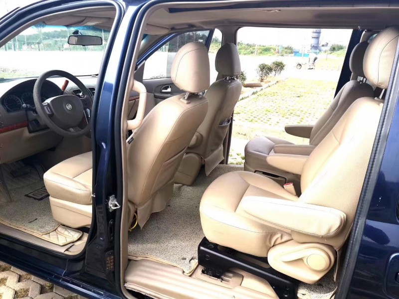 11年别克别克GL8