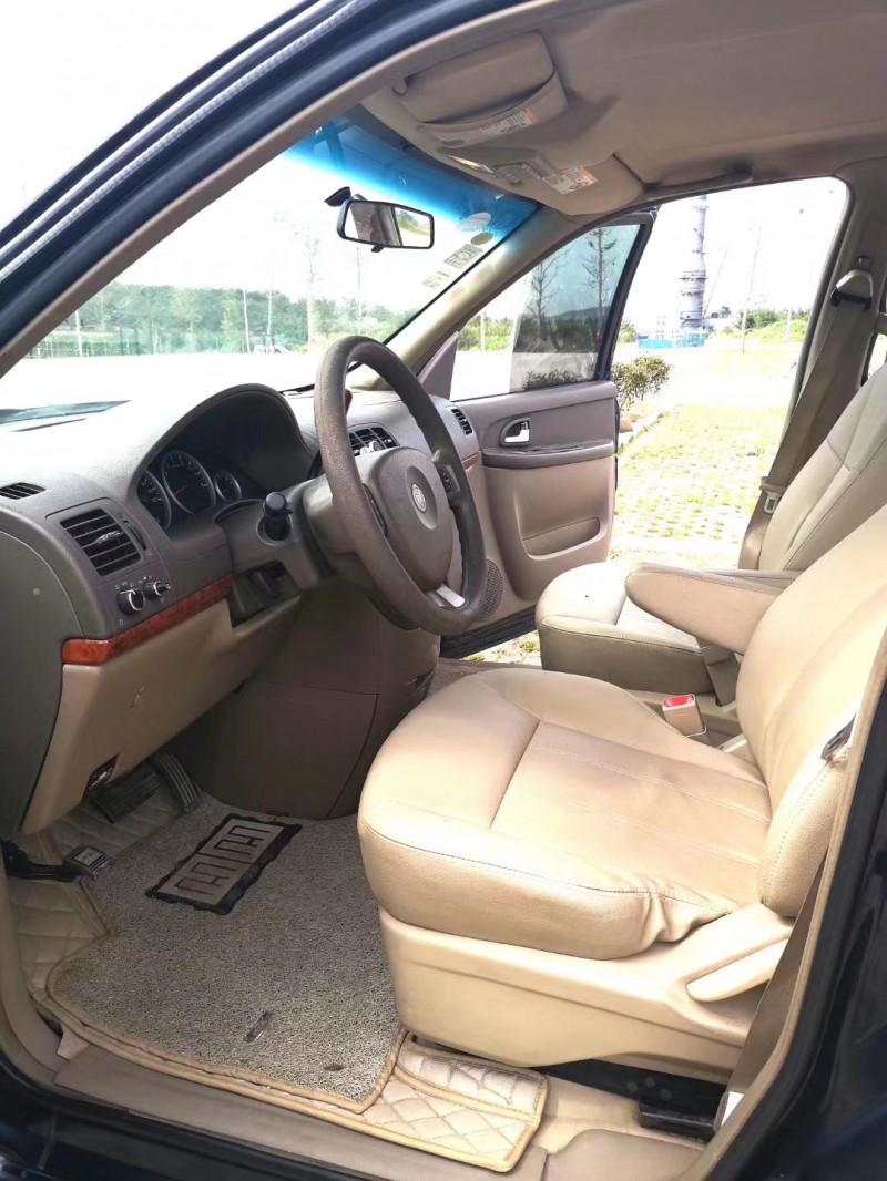 11年别克别克GL8