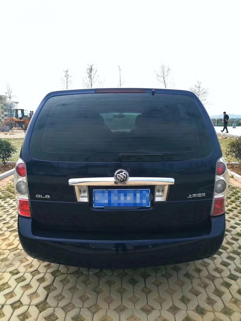 11年别克别克GL8