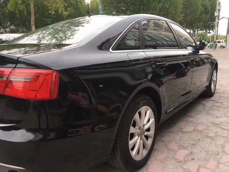 13年奥迪A6L