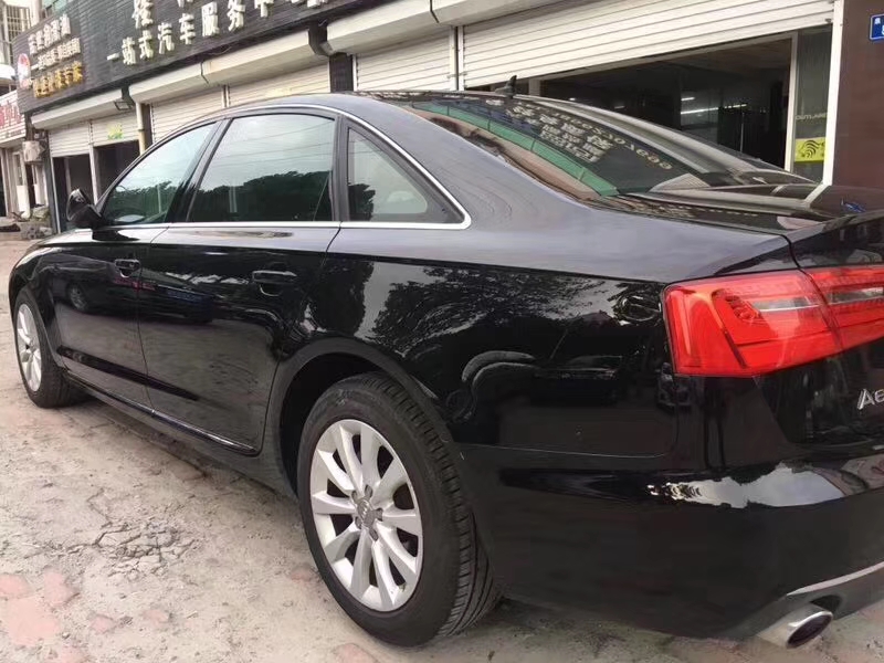 13年奥迪A6L