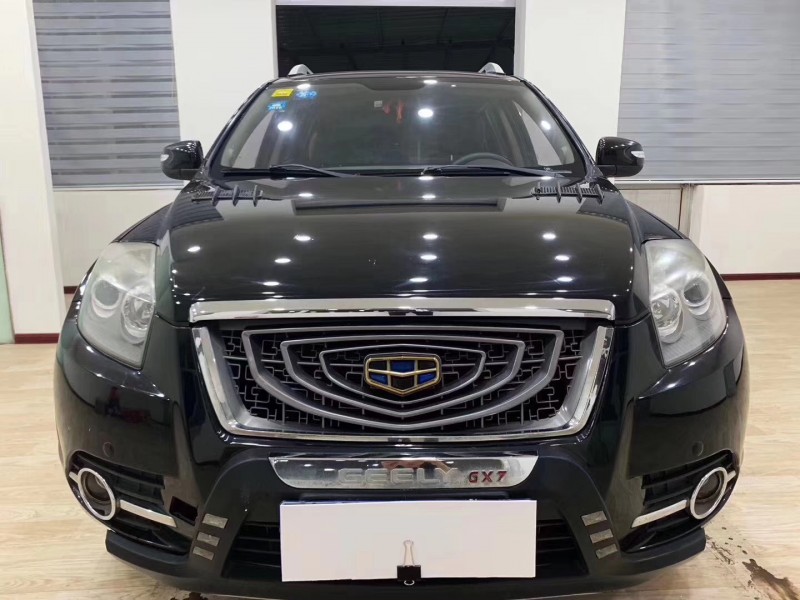 14年吉利GX7