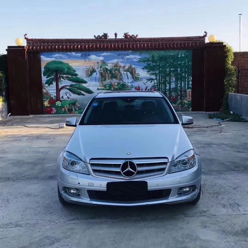 11年奔驰C