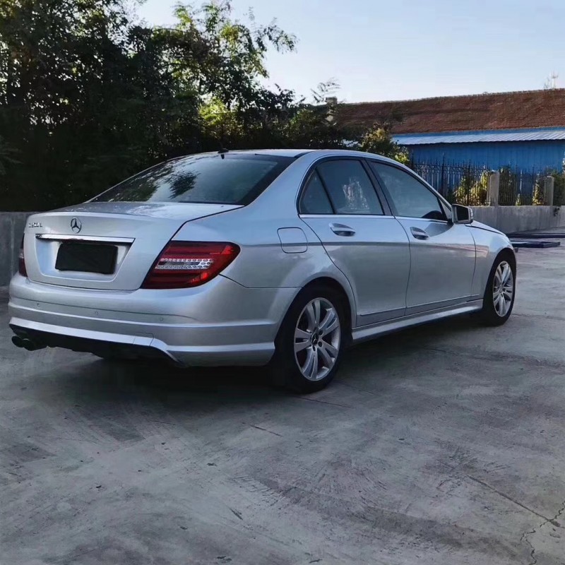 11年奔驰C