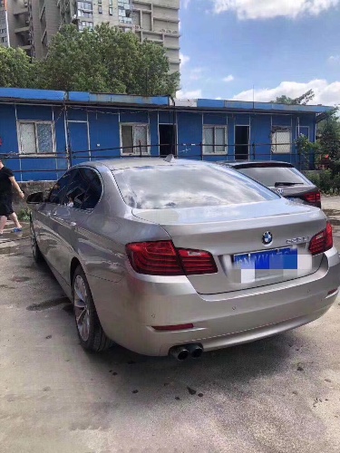 17年宝马5系