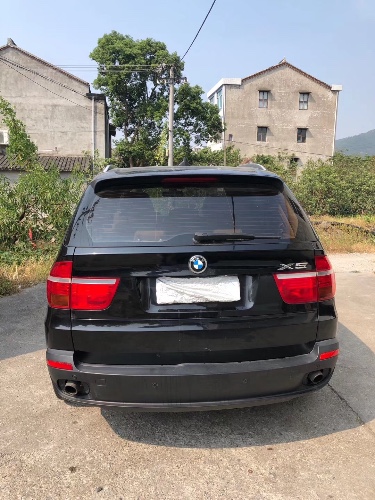 10年宝马X5