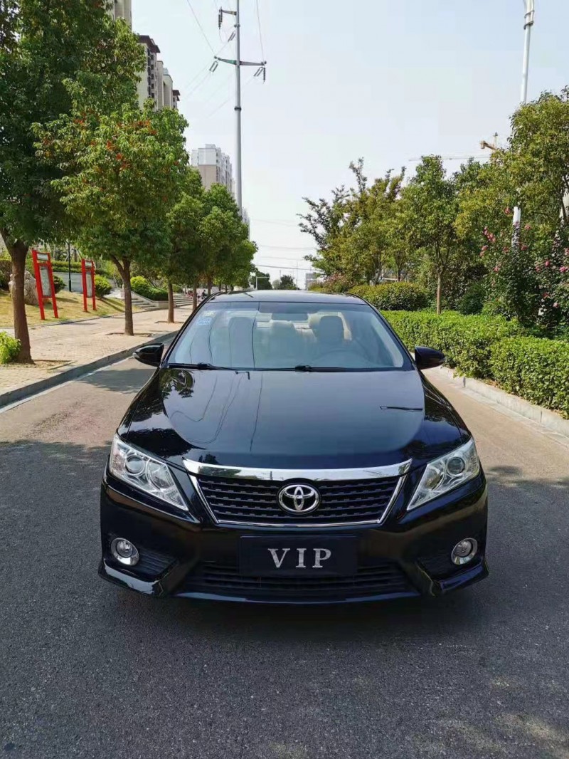 13年丰田凯美瑞