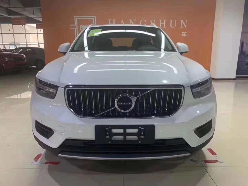19年沃尔沃XC60