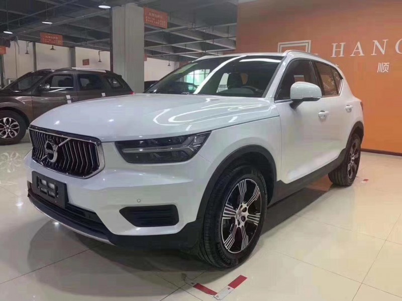 19年沃尔沃XC60