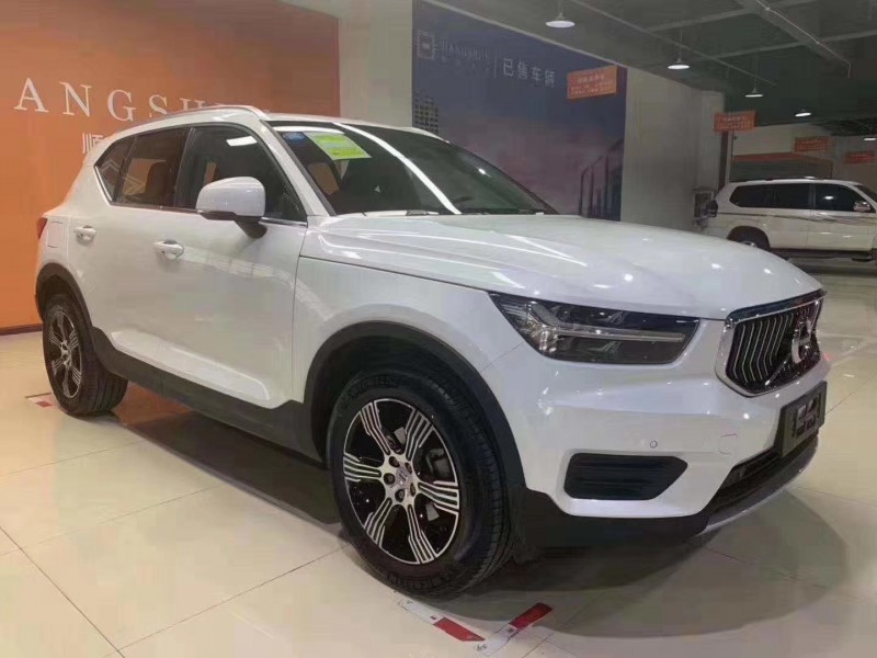 19年沃尔沃XC60