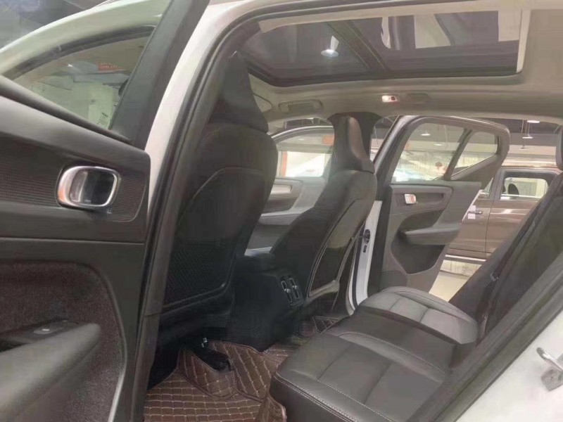 19年沃尔沃XC60