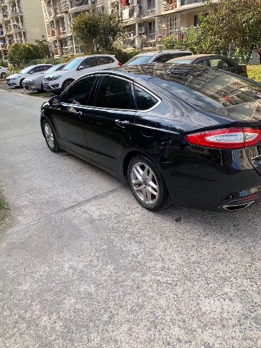 15年福特蒙迪欧