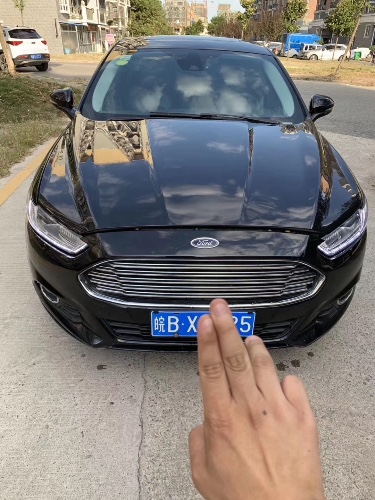 15年福特蒙迪欧