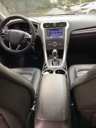 15年福特蒙迪欧