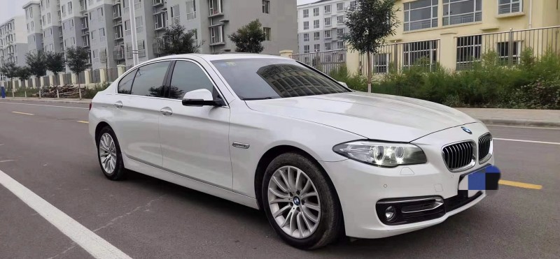 14年宝马5系