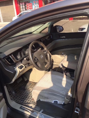 14年别克别克GL8