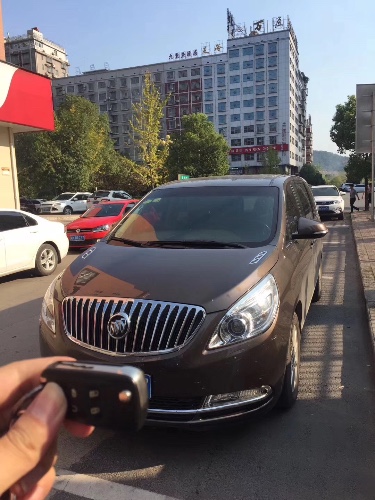 14年别克别克GL8