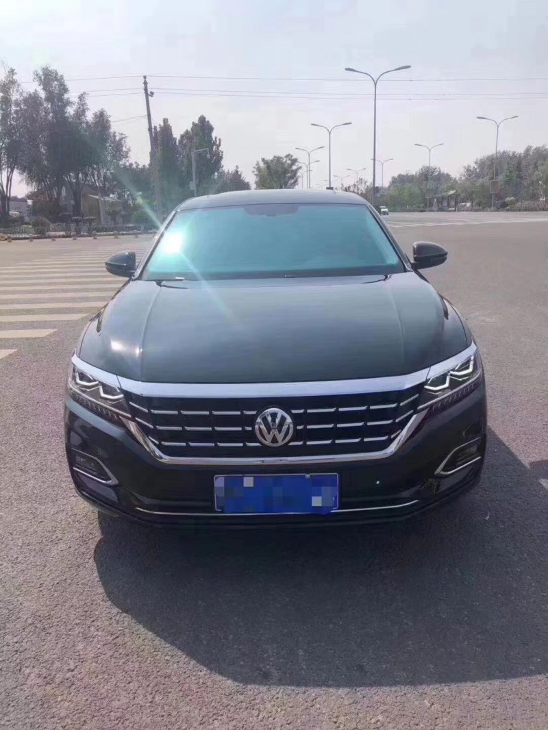 19年大众帕萨特