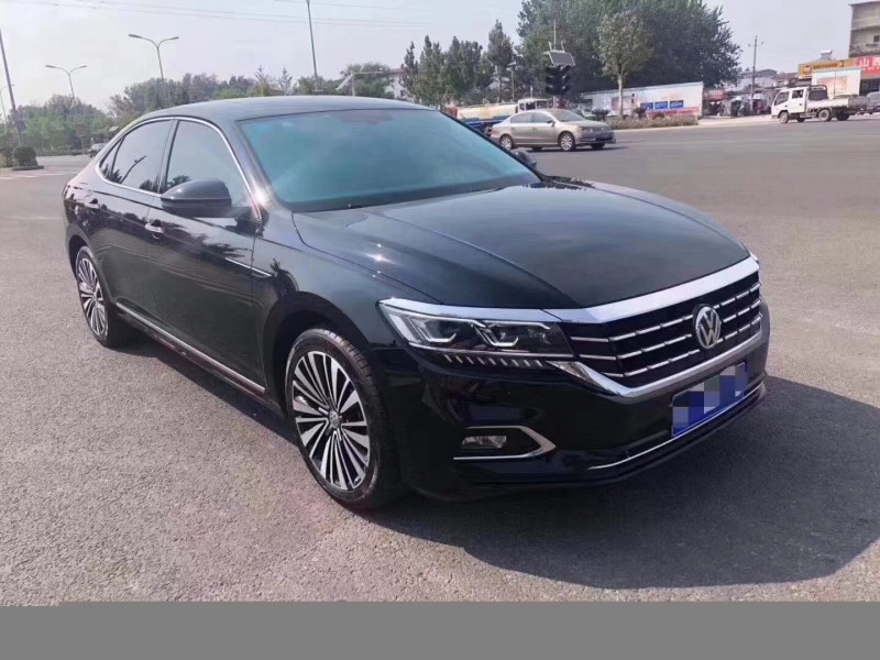 19年大众帕萨特