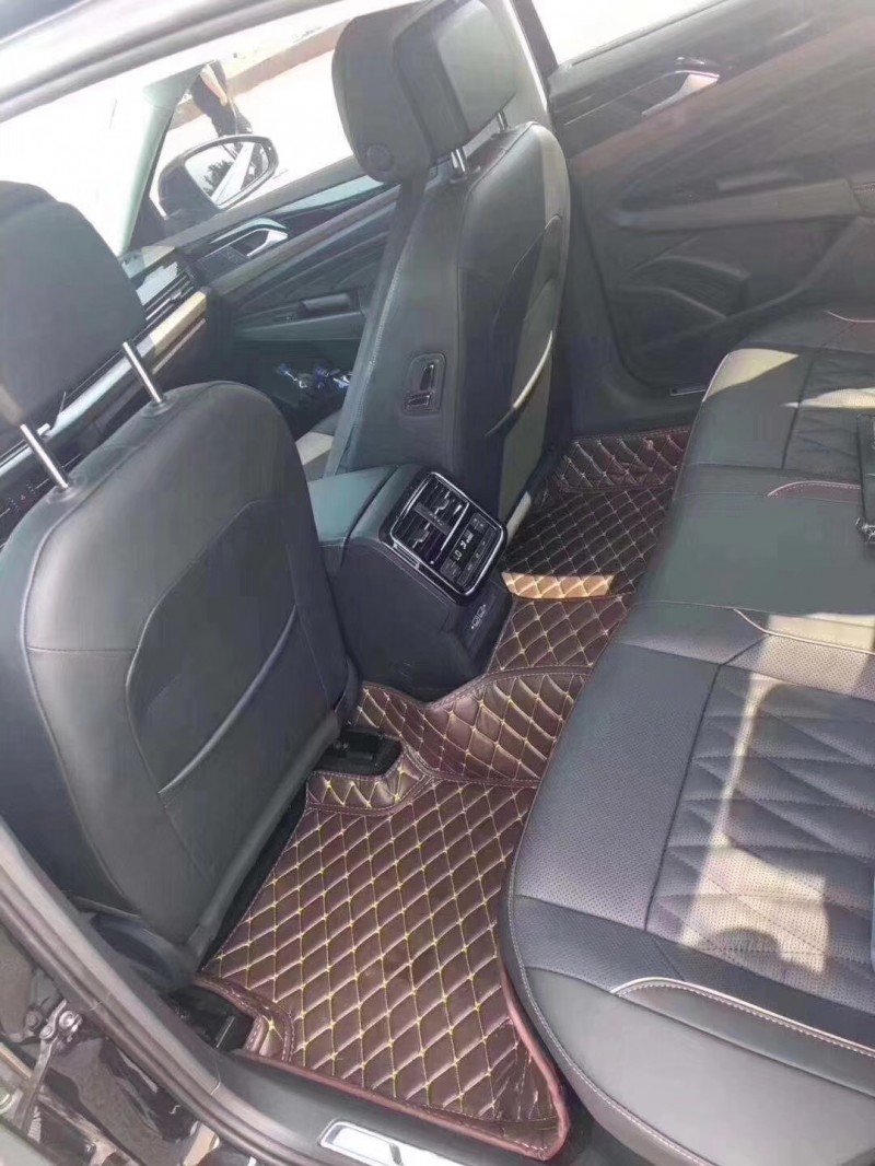 19年大众帕萨特