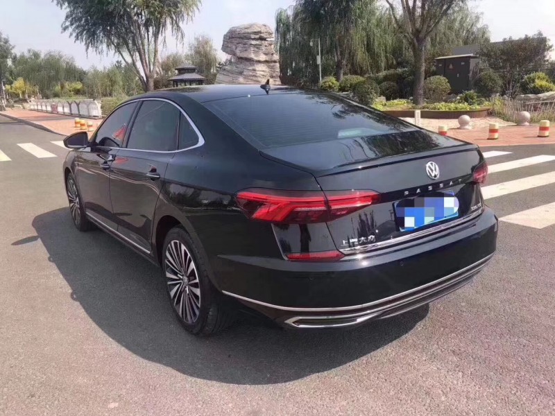 19年大众帕萨特