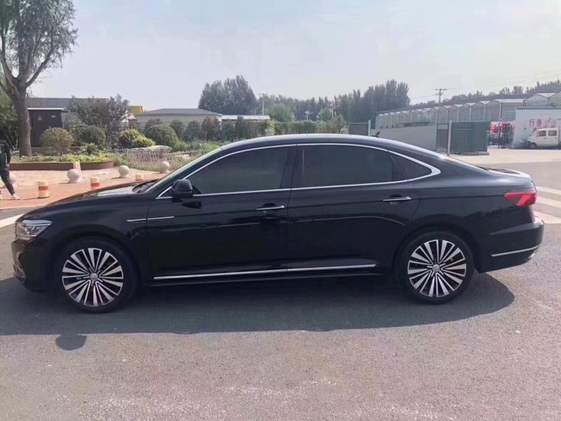 19年大众帕萨特