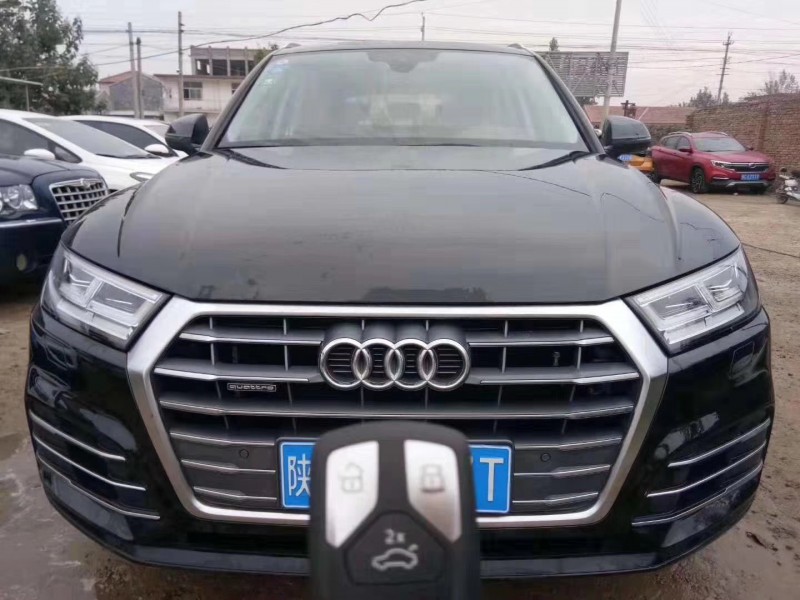 19年奥迪Q5